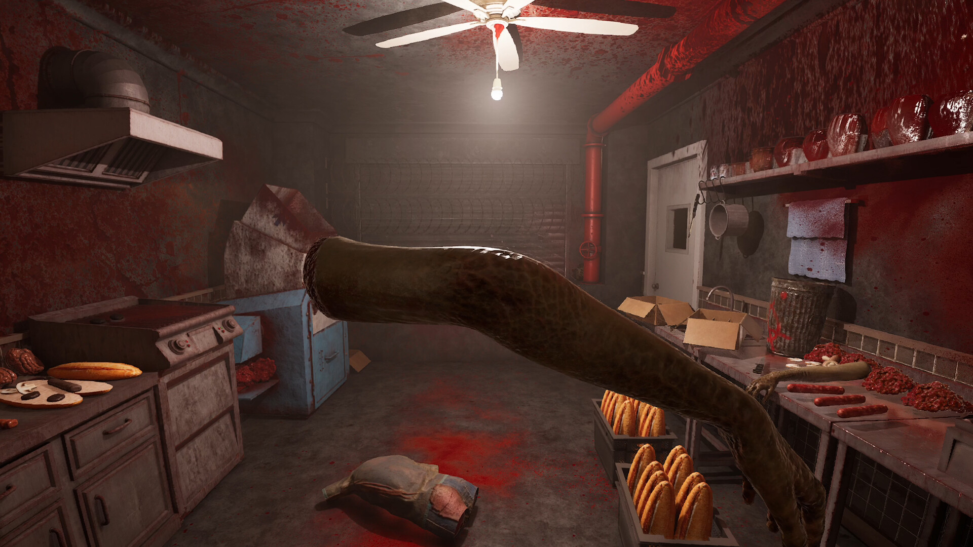 《僵尸厨师/Zombie Chef》PC中文版下载-含Build.20900928-乡甜网-郭猛农村淘宝