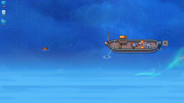 《悠哉钓鱼/Fish to Dish: Idle Sushi》PC中文版下载-含v2.03.44-乡甜网-郭猛农村淘宝