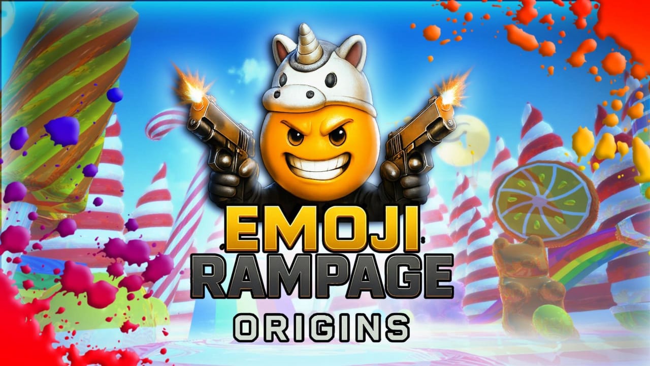 表情符号狂潮 起源丨Emoji Rampage – Origins-乡甜网-郭猛农村淘宝