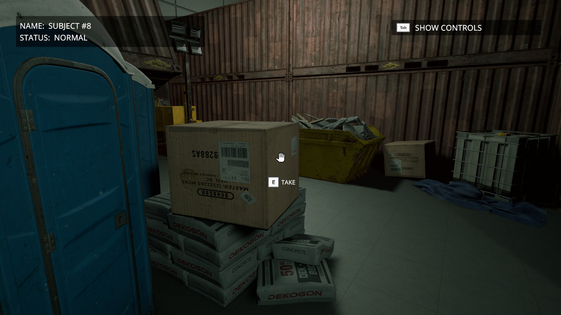 《SCP 控制错误 SCP Control Error》Switch美版中文NSZ下载-乡甜网-郭猛农村淘宝