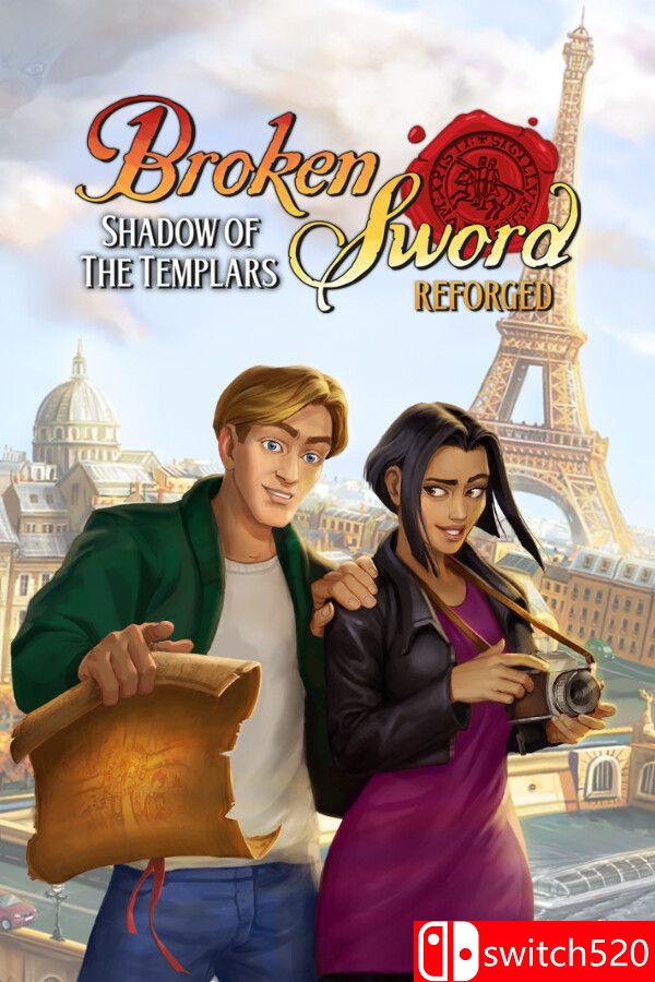 《断剑传说：圣殿阴谋重制版（Broken Sword Shadow of Templars）》v1.10 [英文]-乡甜网-郭猛农村淘宝