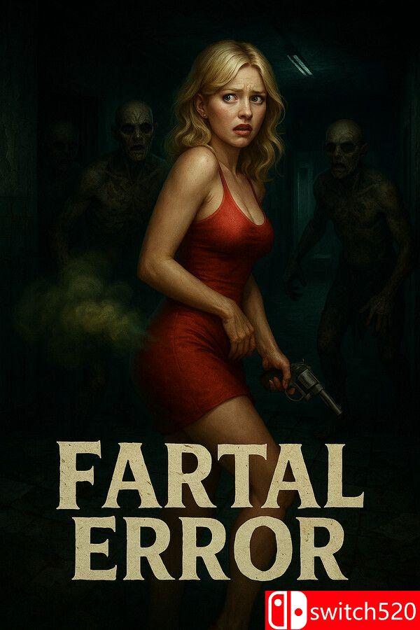 《放屁错误（Fartal Error）》Build 19416156 [英文]-乡甜网-郭猛农村淘宝