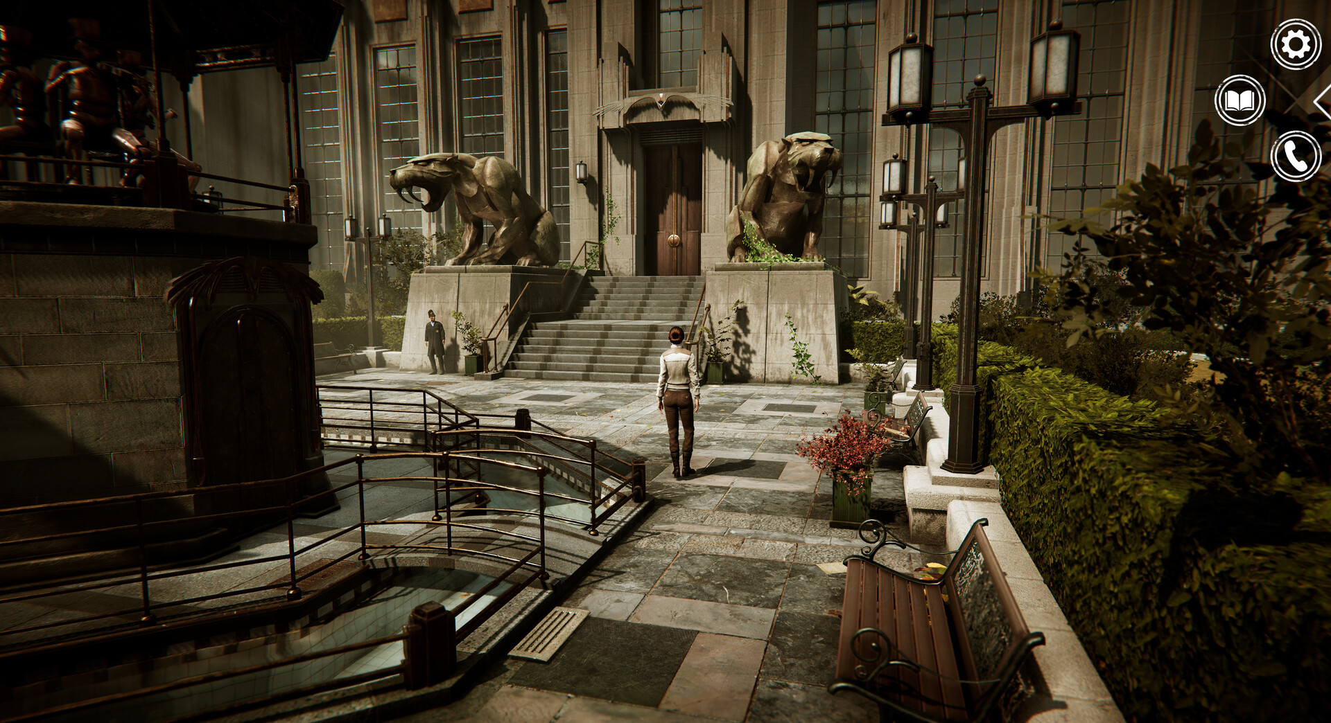 《塞伯利亚之谜 – 重制版/Syberia – Remastered》PC英文版下载-含v20251120-乡甜网-郭猛农村淘宝