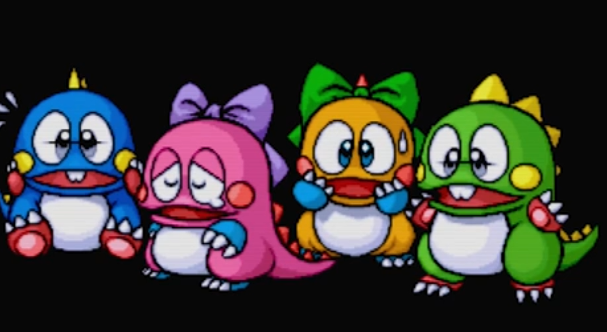 《泡泡龙交响曲 BUBBLE SYMPHONY》Switch美版中文NSZ下载 – 含1.0.2补丁-乡甜网-郭猛农村淘宝