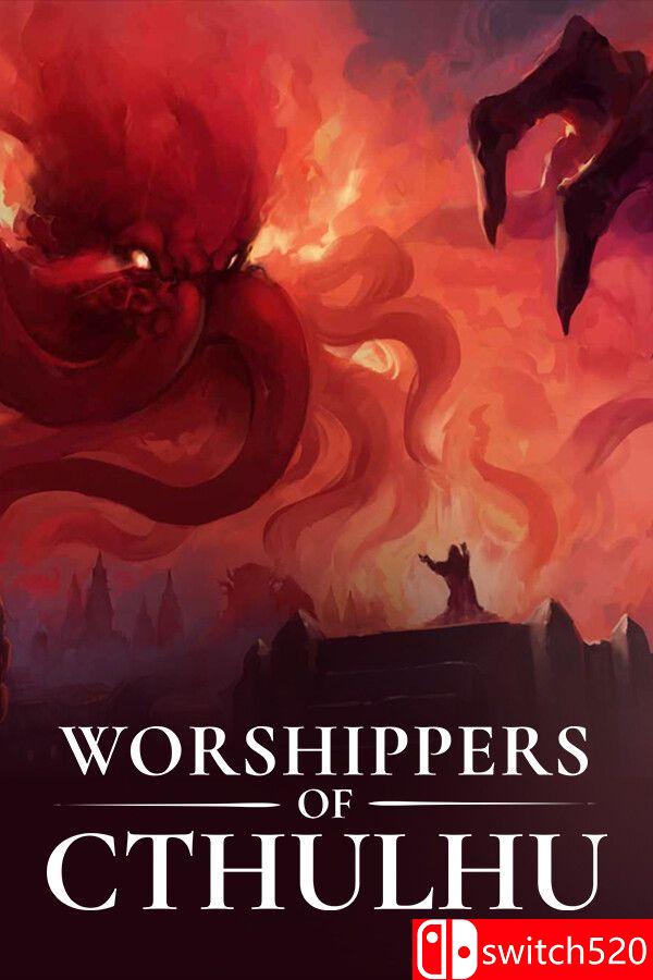 《克苏鲁的信徒（Worshippers of Cthulhu）》官方中文 完全邪教版 [中文/繁体/英文/日语]-乡甜网-郭猛农村淘宝