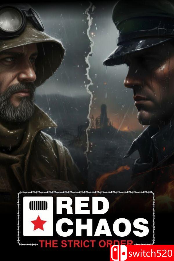 《红色混沌：铁腕秩序（Red Chaos – The Strict Order）》[英文]-乡甜网-郭猛农村淘宝