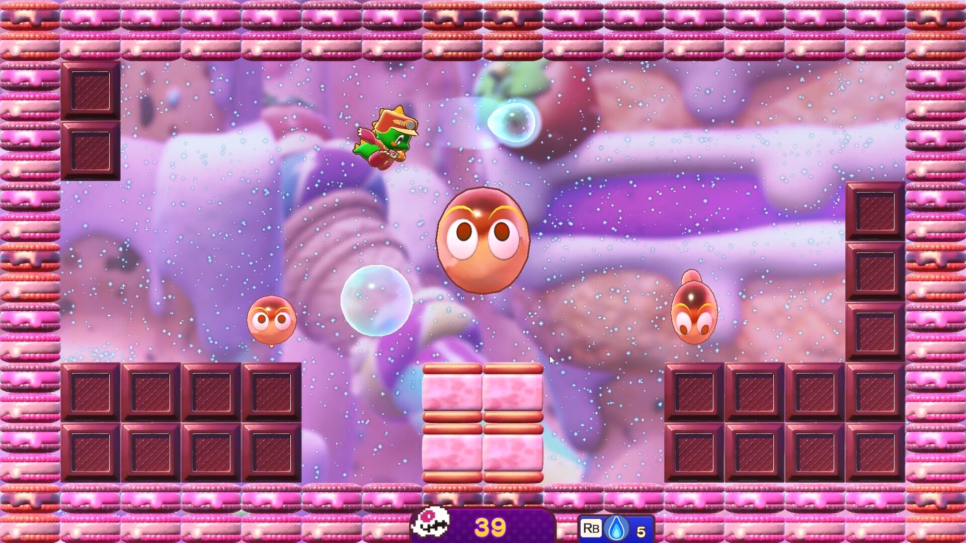 《泡泡龙 糖果地牢 BUBBLE BOBBLE Sugar Dungeons》Switch美版NSZ下载 – 含1.0.2E补丁-乡甜网-郭猛农村淘宝
