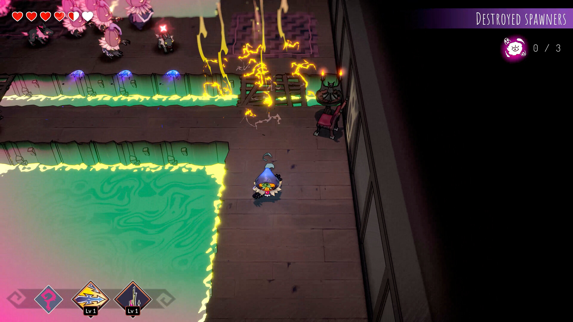 《科科怪 EL COCO》Switch美版NSZ下载 – 含1.0.1补丁-乡甜网-郭猛农村淘宝