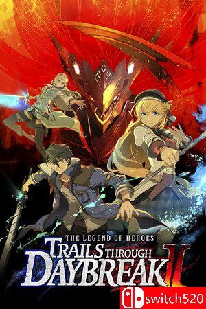 《英雄传说：黎之轨迹2（Legend Heroes: Daybreak II）》v1.2.15 [英文/日语]-乡甜网-郭猛农村淘宝