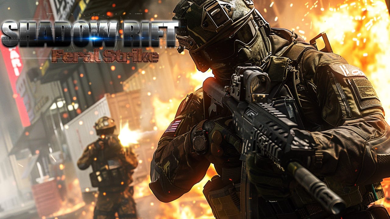 影裂 野性打击丨Shadow Rift: Feral Strike-乡甜网-郭猛农村淘宝