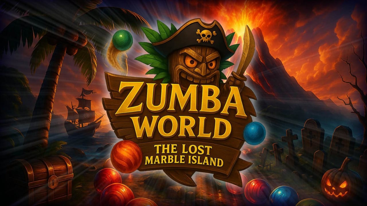 祖玛世界 失落的弹珠岛丨Zumba World – The Lost Marble Island-乡甜网-郭猛农村淘宝