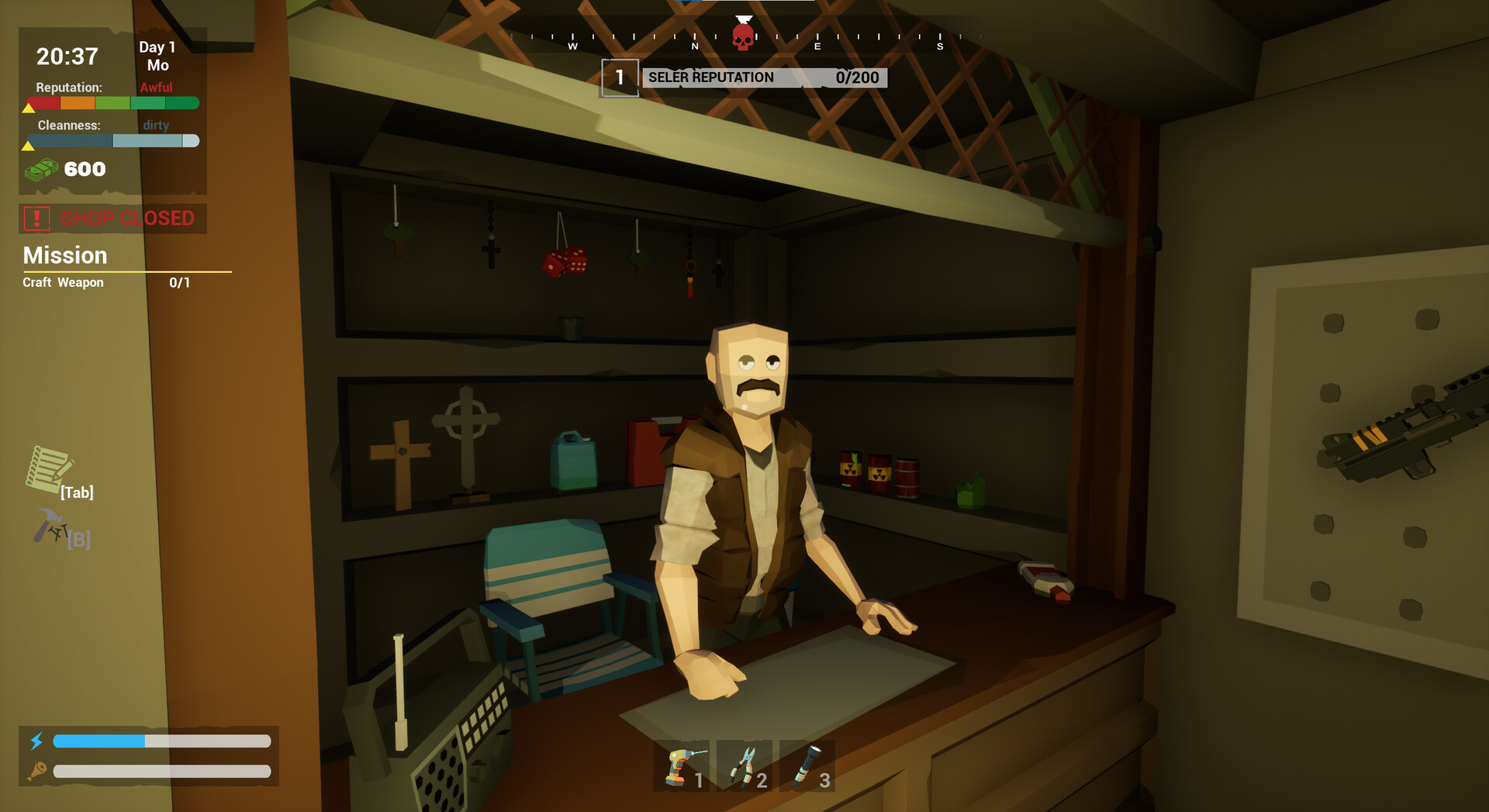 《枪之崛起/Rise of Gun》PC中文版下载-含Build.20372188-乡甜网-郭猛农村淘宝