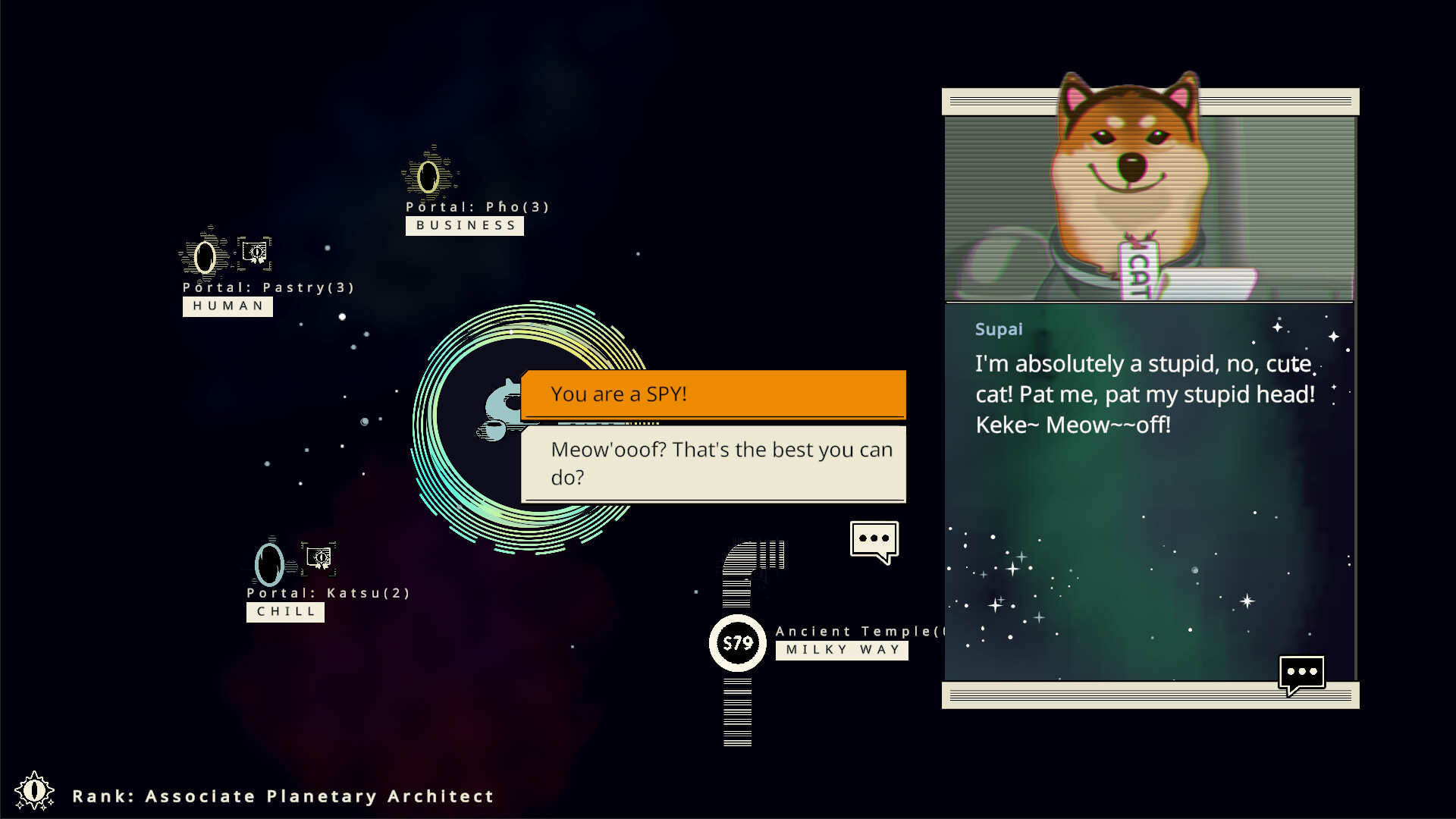《猫神公司：人类复原计划/Nekokami – The Human Restoration Project》PC中文版下载-含v0.9.3-乡甜网-郭猛农村淘宝