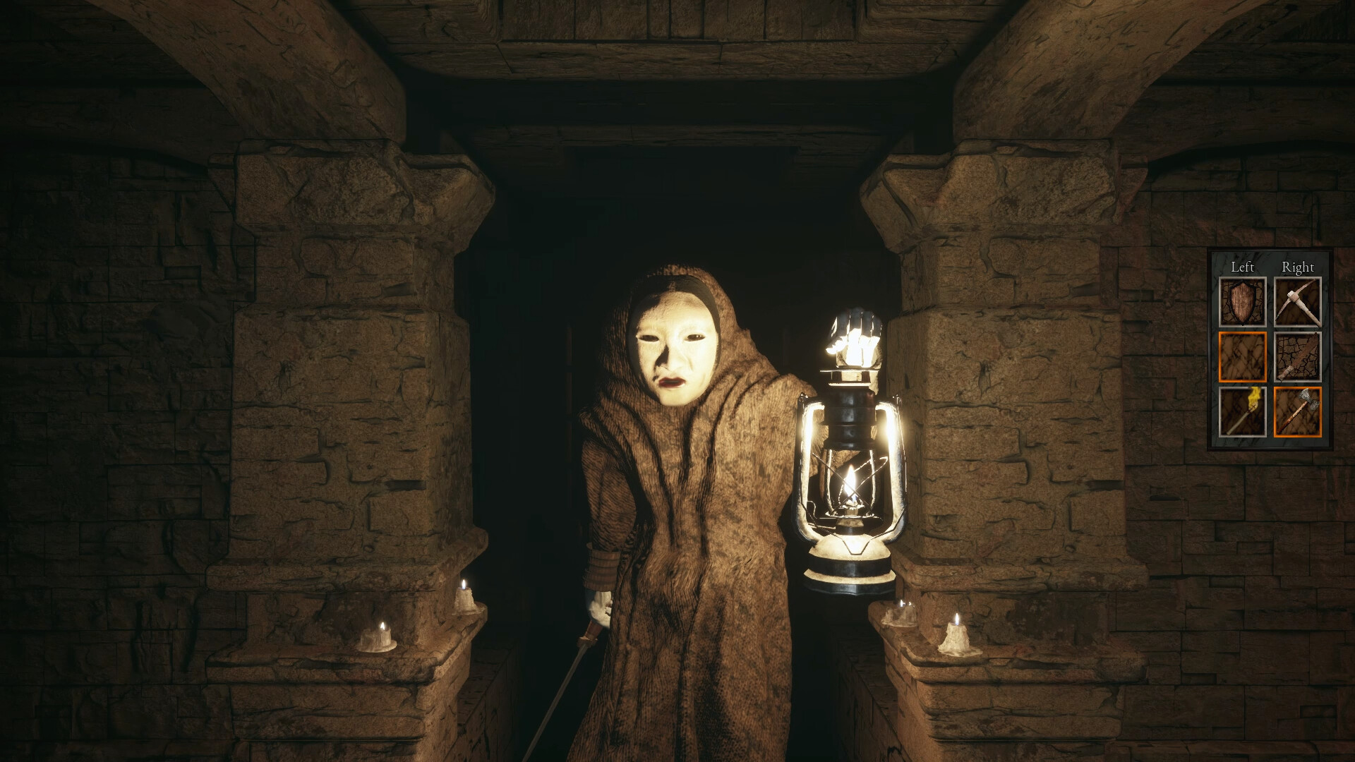 《面具之塔/Tower of Mask》PC中文版下载-含Build.20736793-乡甜网-郭猛农村淘宝