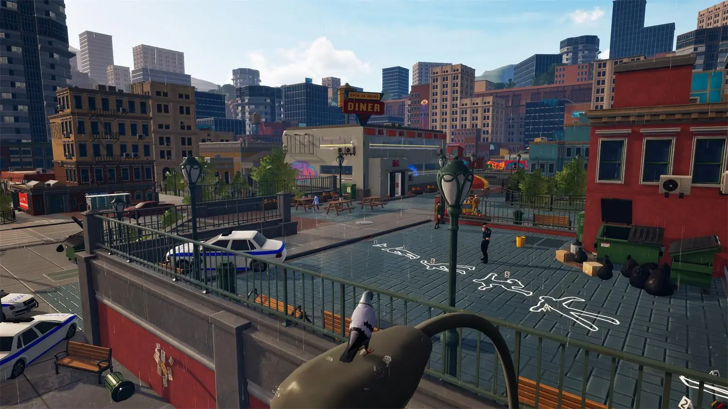 《鸽子模拟器/Pigeon Simulator》PC英文版下载-含v1.0.0-乡甜网-郭猛农村淘宝