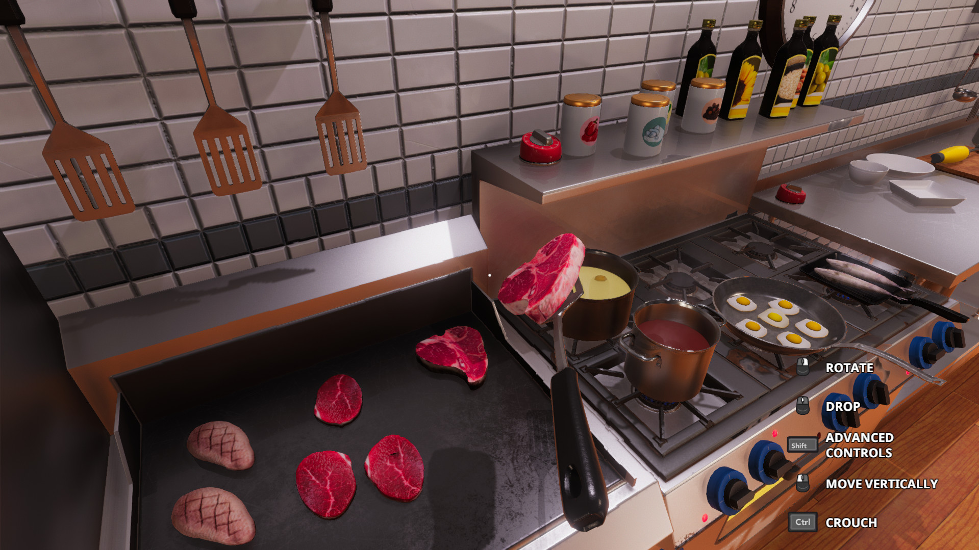 《烹饪模拟器/Cooking Simulator》PC中文版下载-含v7.0.5-乡甜网-郭猛农村淘宝