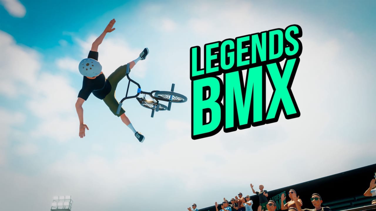 传奇小轮车丨Legends BMX-乡甜网-郭猛农村淘宝