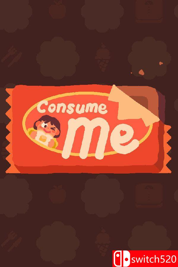 《吞噬我（Consume Me）》官方中文 [中文/繁体/英文]-乡甜网-郭猛农村淘宝