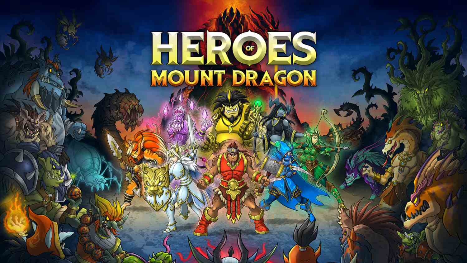 龙山英雄 .Heroes of Mount Dragon 中文-乡甜网-郭猛农村淘宝