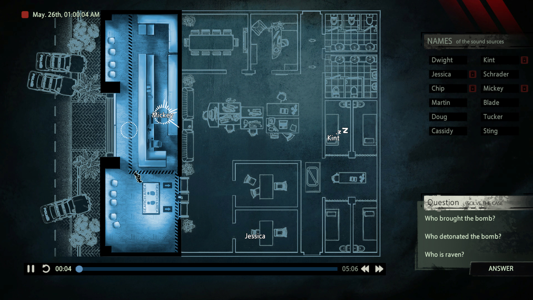 《疑案追声 罪恶之音特别版 Unheard》Switch美版中文NSZ下载 – 含1.0.3补丁-乡甜网-郭猛农村淘宝