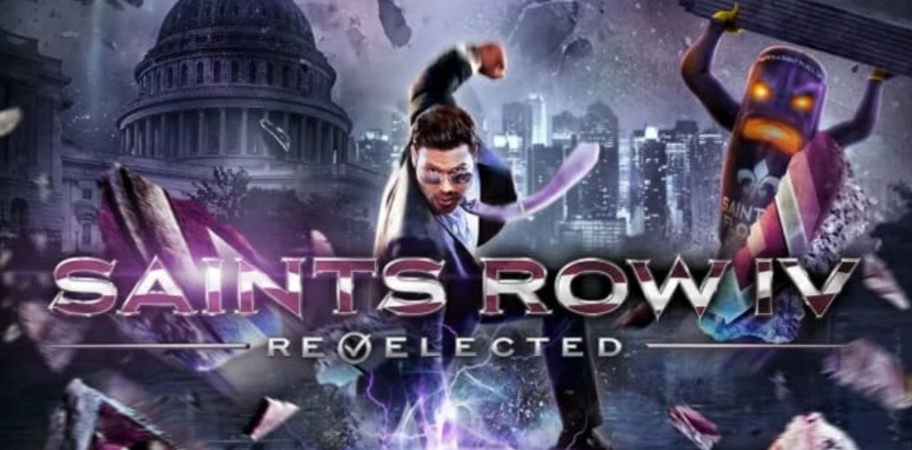 《黑道圣徒4：连任》Switch英文版NSP下载 – 含1.8.0补丁-乡甜网-郭猛农村淘宝