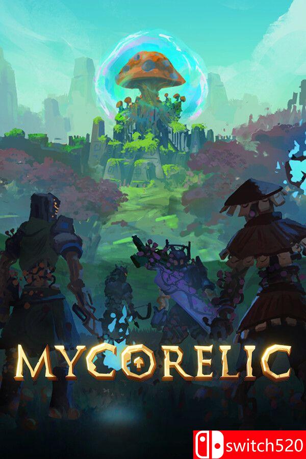 《菌魂觉醒（MycoRelic）》[英文]-乡甜网-郭猛农村淘宝