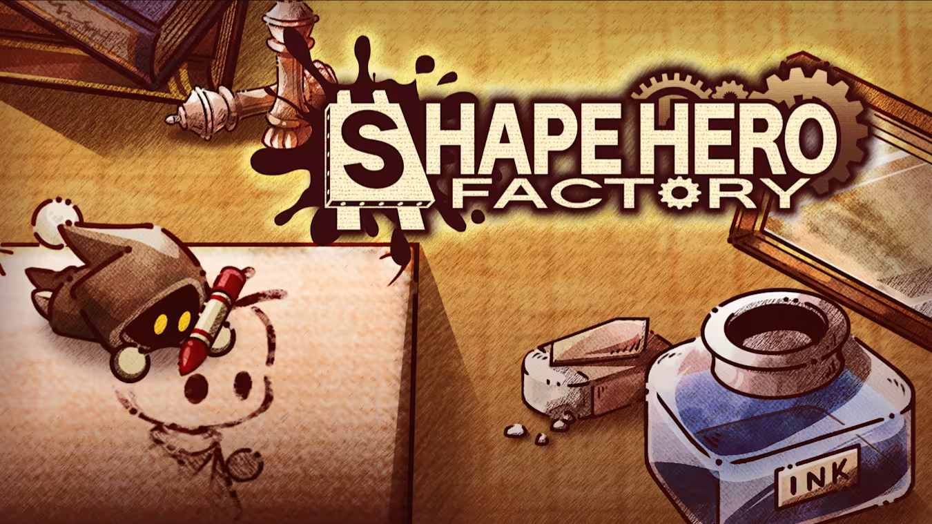 涂鸦英雄工厂 .ShapeHero Factory 中文-乡甜网-郭猛农村淘宝