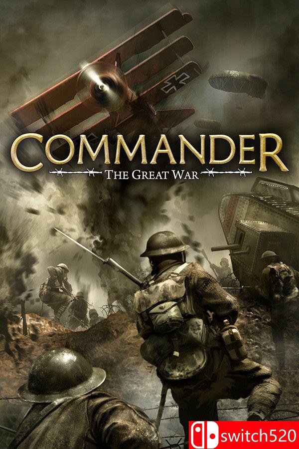 《指挥官：伟大战争（Commander: The Great War）》v1.66 [英文]-乡甜网-郭猛农村淘宝