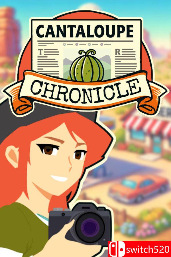 《甜瓜纪事（Cantaloupe Chronicle）》Build 18907309 [英文]-乡甜网-郭猛农村淘宝