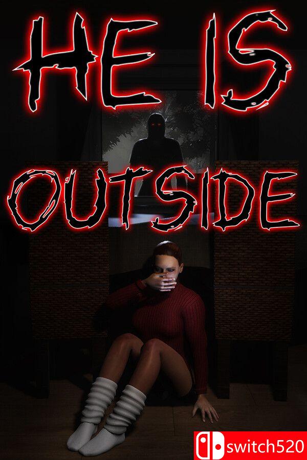 《他在外面（He is Outside）》v20092986 [英文]-乡甜网-郭猛农村淘宝