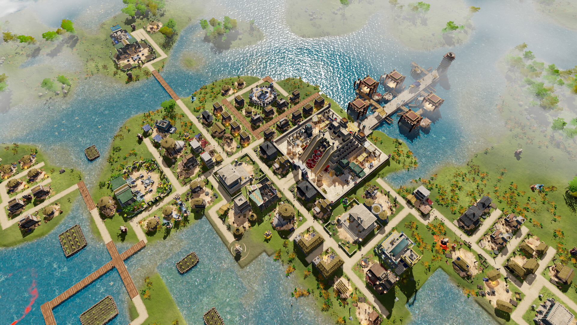 《阿兹特克：最后的太阳/Aztecs: The Last Sun》PC中文版下载-含Build.20677780-乡甜网-郭猛农村淘宝