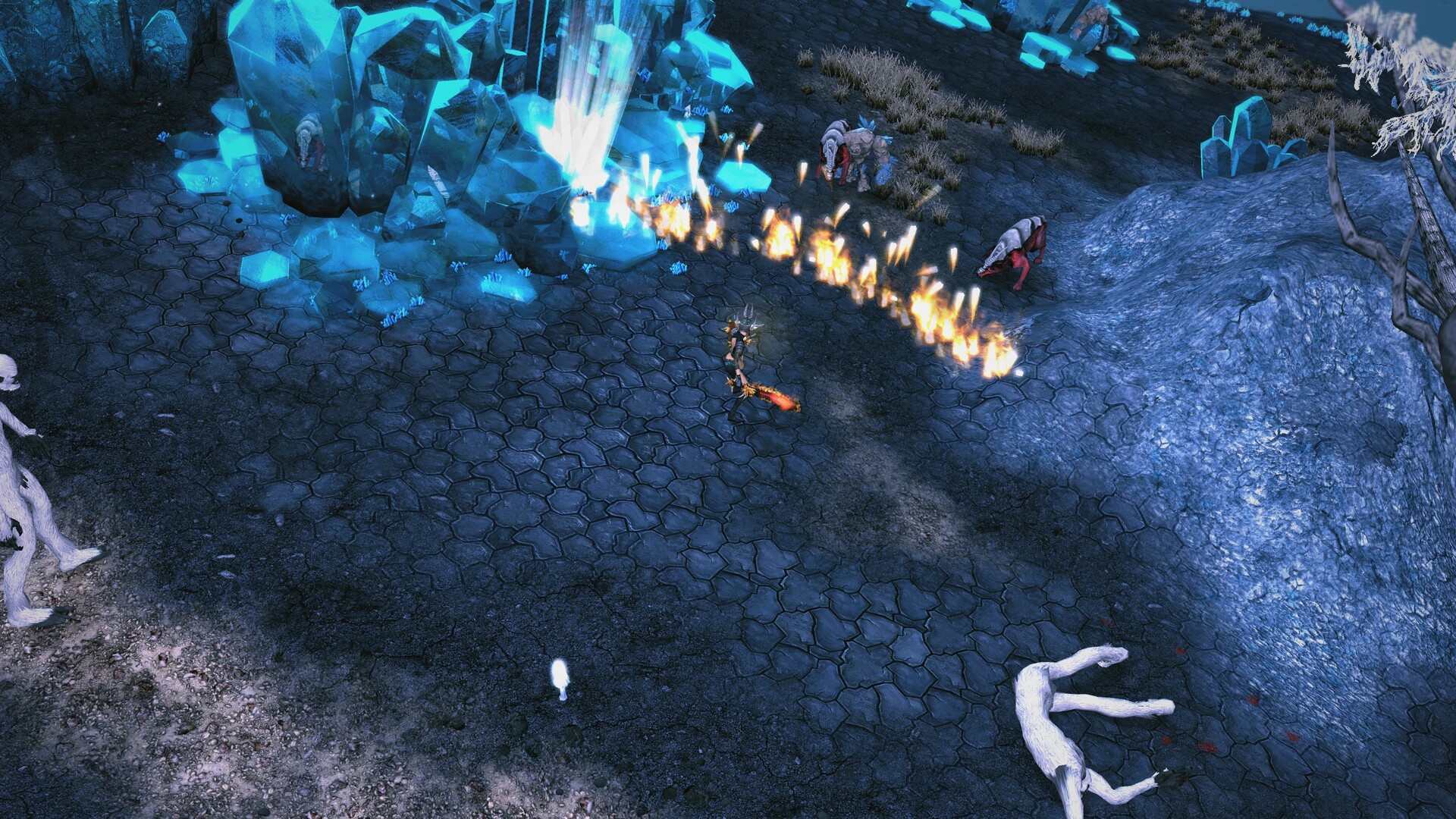 《圣域2：重制版/Sacred 2 Remaster》PC英文版下载-乡甜网-郭猛农村淘宝