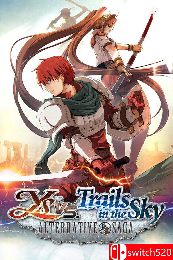 《伊苏VS空之轨迹（Ys vs. Trails in the Sky: Alternative Saga）》[英文/日语]-乡甜网-郭猛农村淘宝