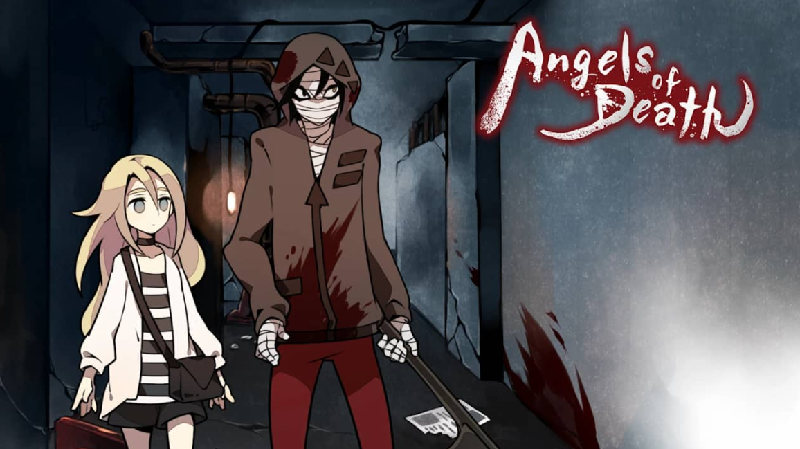 《杀戮天使 Angels of Death》Switch中文版NSZ下载 – 含1.0.7补丁-乡甜网-郭猛农村淘宝