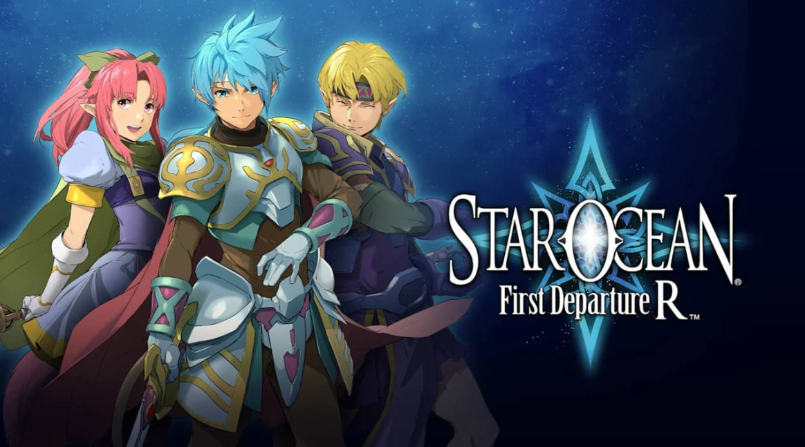 《星之海洋：初次启程R STAR OCEAN First Departure R》Switch NSP下载-乡甜网-郭猛农村淘宝