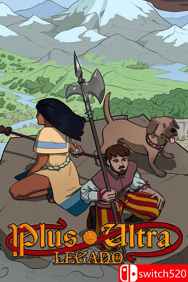 《超越极限：遗产（Plus Ultra: Legado）》官方中文 [中文/英文/日语]-乡甜网-郭猛农村淘宝