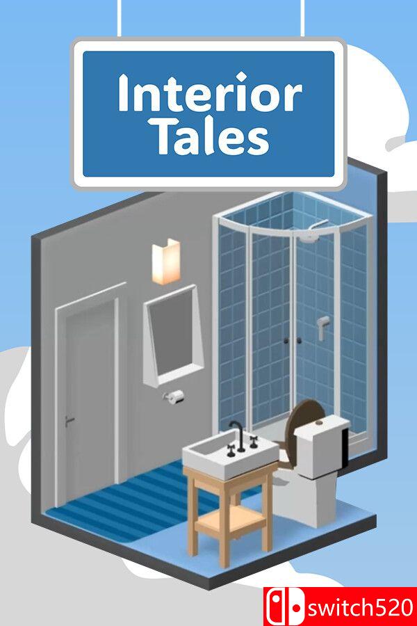 《室内故事（Interior Tales）》[英文]-乡甜网-郭猛农村淘宝