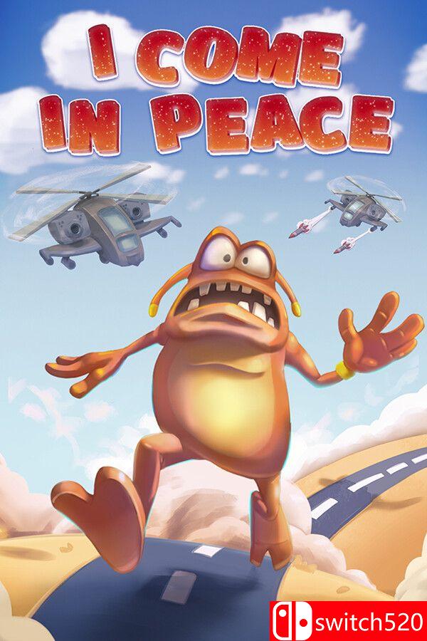 《我为和平来（I Come In Peace）》Build 18549989 [英文]-乡甜网-郭猛农村淘宝