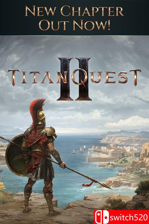 《泰坦之旅2（Titan Quest II）》Early Access 集成第二章 [英文]-乡甜网-郭猛农村淘宝