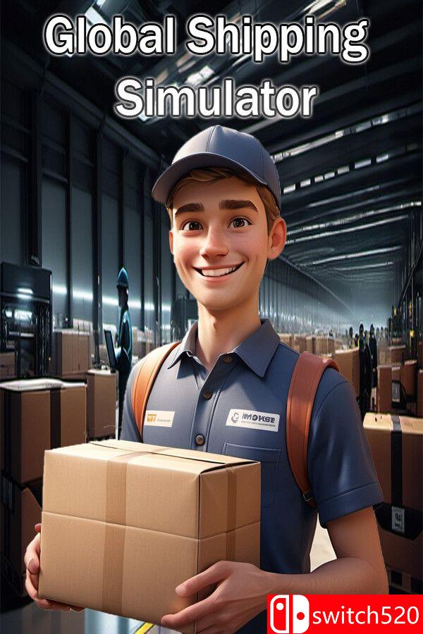 《全球运输模拟器（Global Shipping Simulator）》v19301293 [中文/英文/日语]-乡甜网-郭猛农村淘宝
