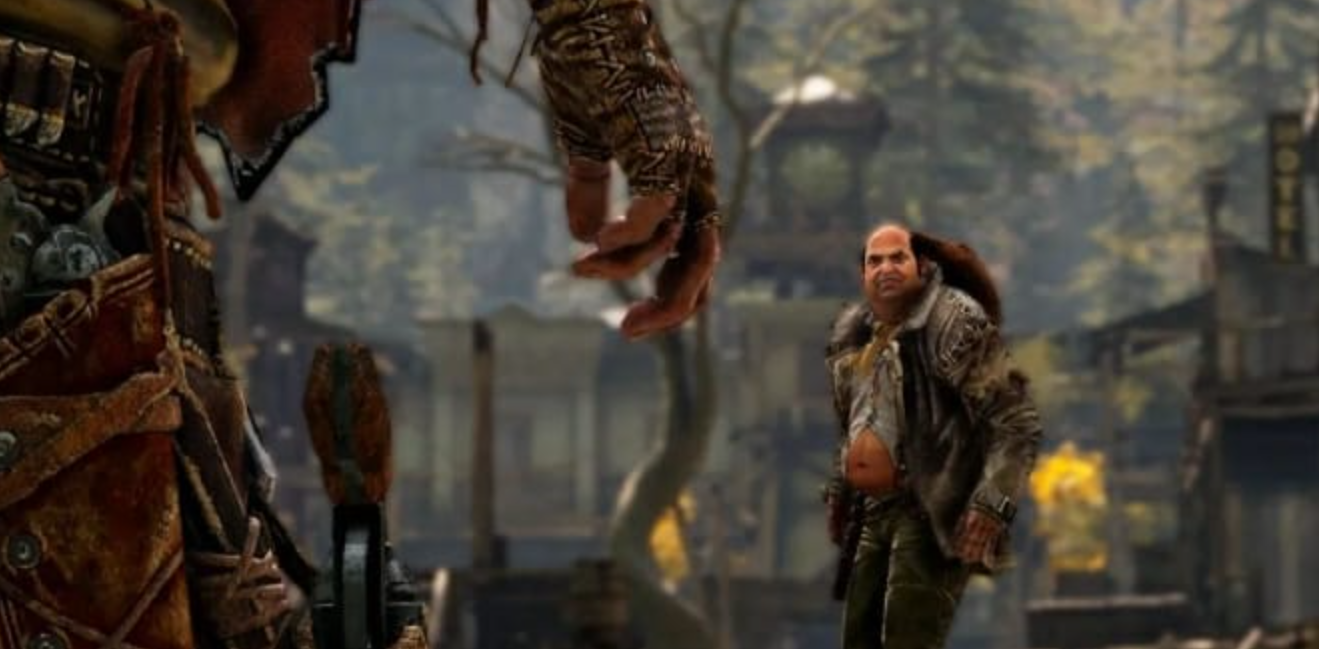 《狂野西部：枪手 Call of Juarez:Gunslinger》Switch英文版NSZ下载 – 含1.0.5补丁-乡甜网-郭猛农村淘宝