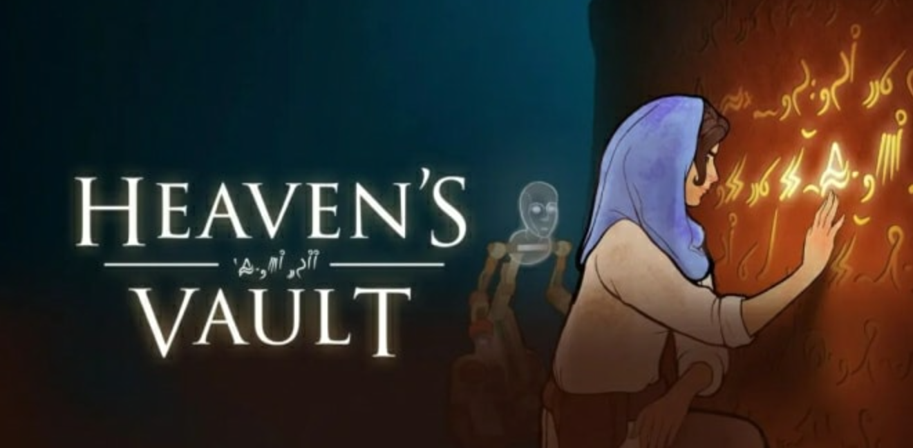 《天堂之穹 Heavens Vault》Switch英文版NSP下载 – 含1.0.1补丁-乡甜网-郭猛农村淘宝