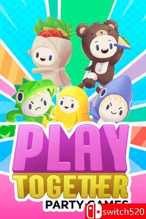 《一起玩：派对游戏（Play Together: Party Games）》B.18913041 [中文/繁体/英文/日语]-乡甜网-郭猛农村淘宝