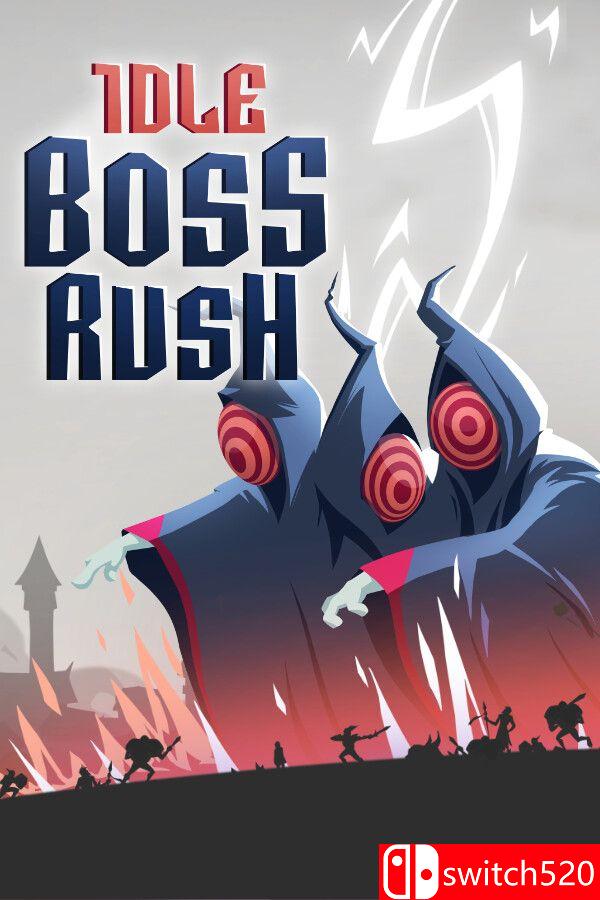 《放置Boss冲刺（IDLE BOSS RUSH）》[英文]-乡甜网-郭猛农村淘宝