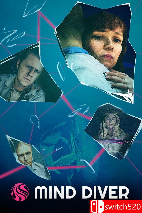 《潜意者（Mind Diver）》官方中文 [中文/繁体/英文/日语]-乡甜网-郭猛农村淘宝