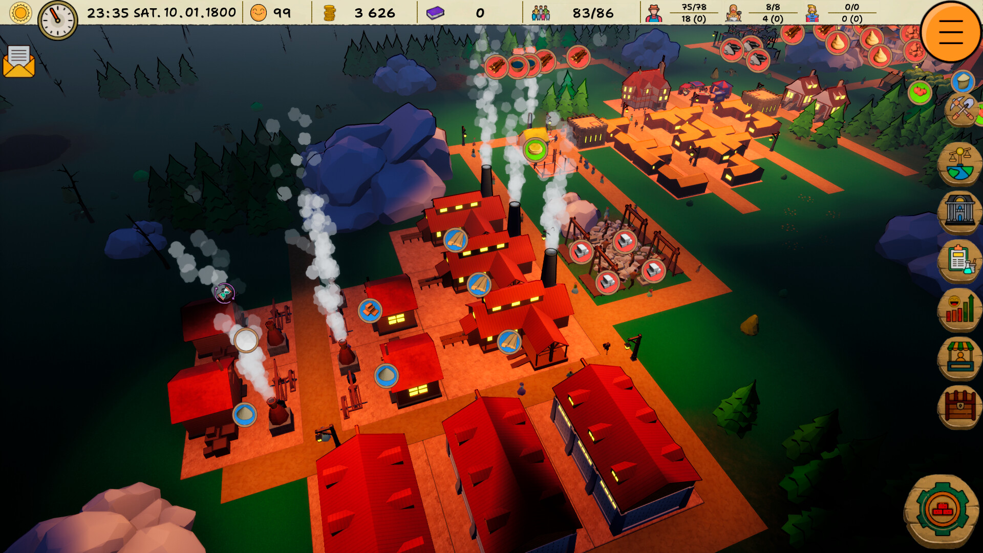 《商业力量/Mercantile Might》PC中文版下载-含Build.20728040-乡甜网-郭猛农村淘宝