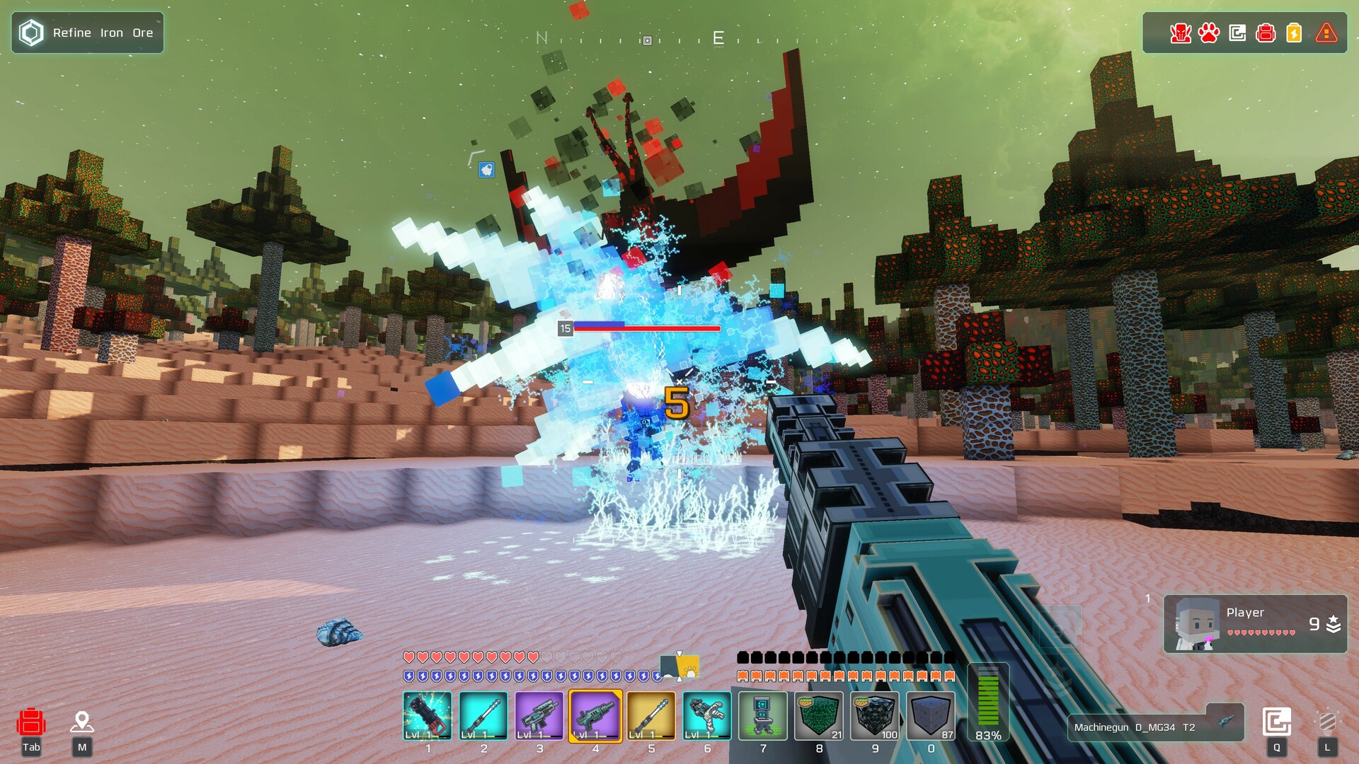 《方块奥德赛/Cubic Odyssey》PC中文版下载-含v1.1.2.5-乡甜网-郭猛农村淘宝