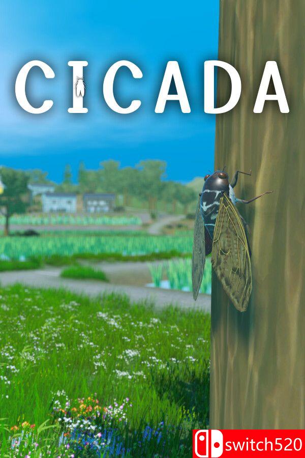 《蝉之生存（CICADA）》官方中文 [中文/英文/日语]-乡甜网-郭猛农村淘宝