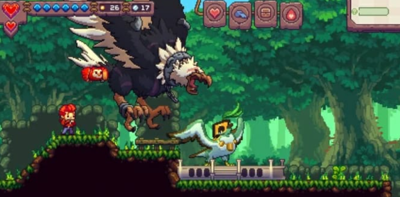 《鹰岛 Eagle Island》Switch中文版XCI下载 – 含1.0.8.5补丁-乡甜网-郭猛农村淘宝