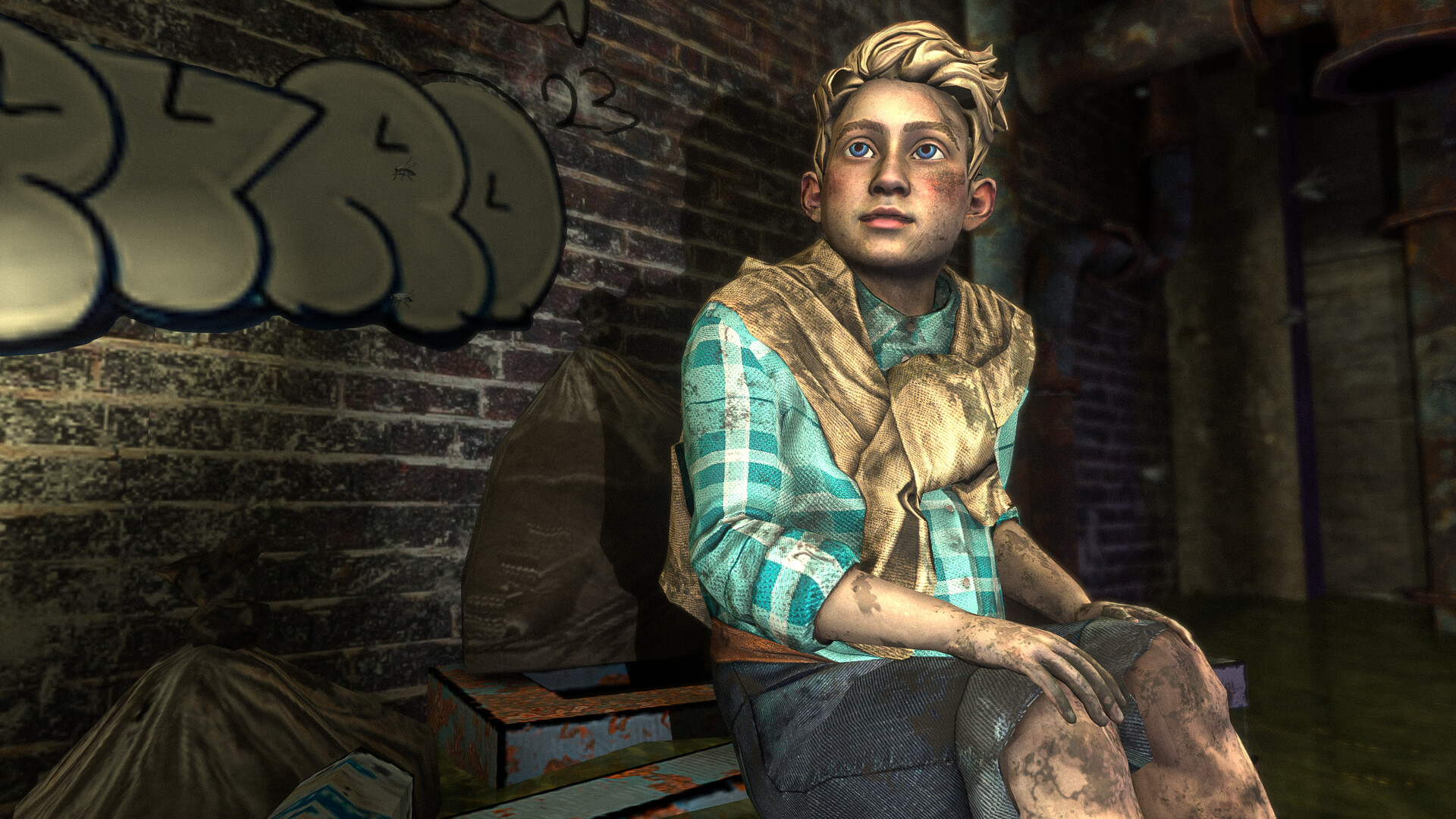 《恐怖故事3 魅惑女巫 Horror Tale 3 The Witch》Switch美版中文NSZ下载-乡甜网-郭猛农村淘宝